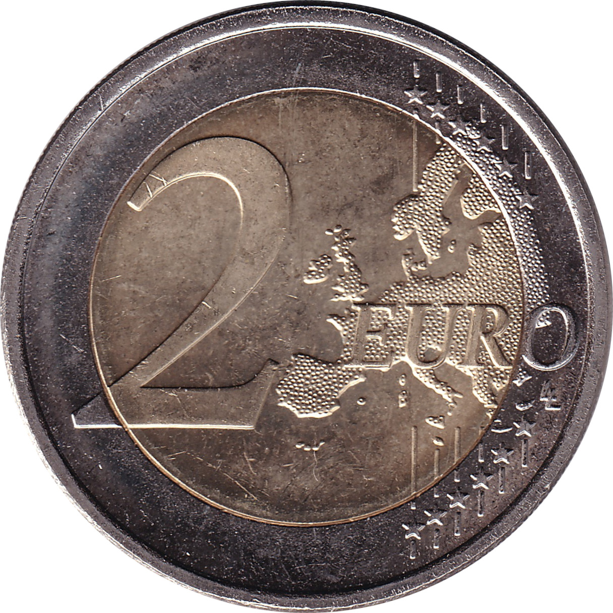 2 euro - Franz Eemil Sillanpaa