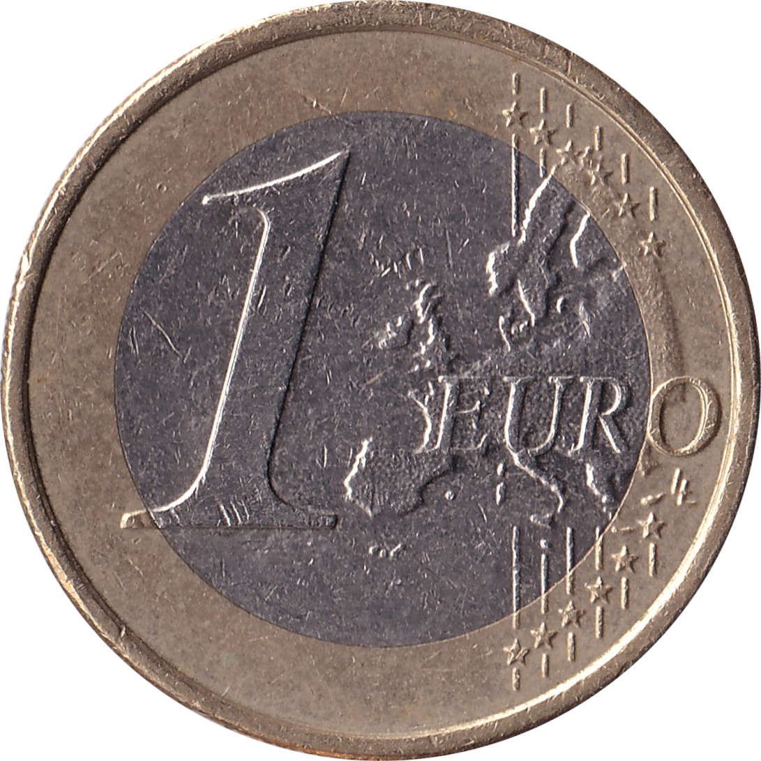 1 euro - William Alexandre