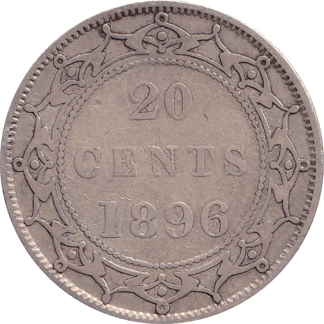 20 cents - Victoria