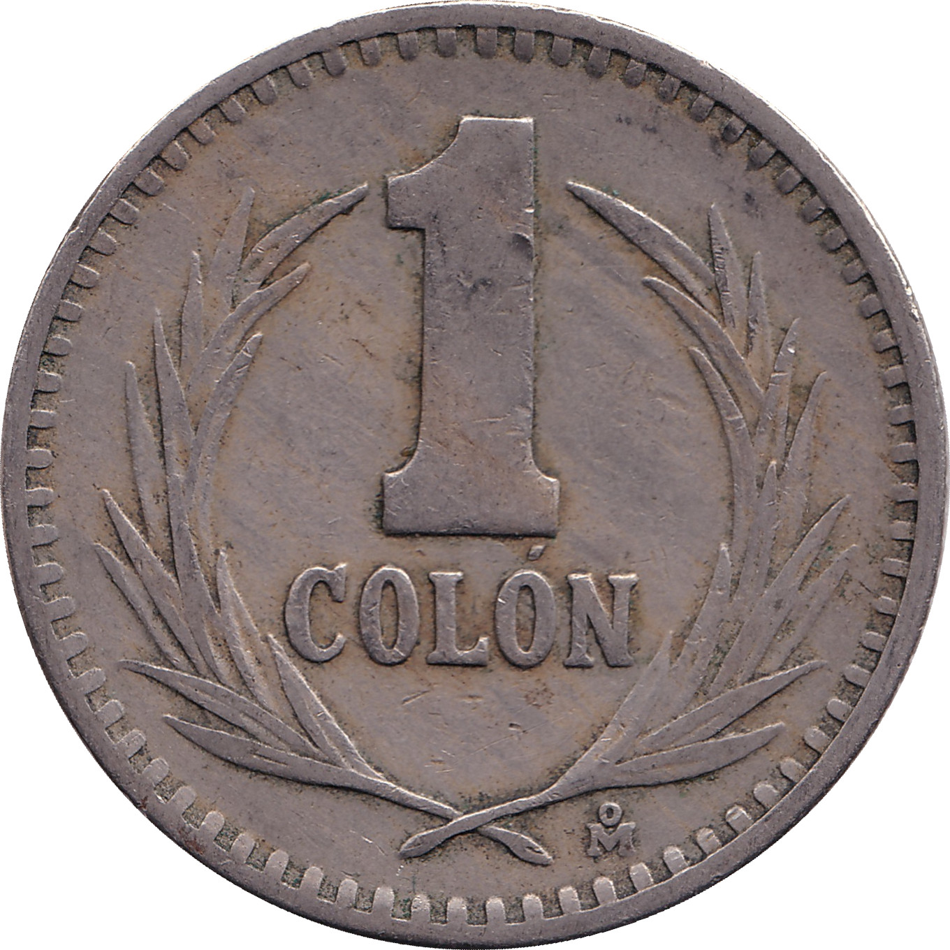 1 colon - Christophe Colomb • Type 1