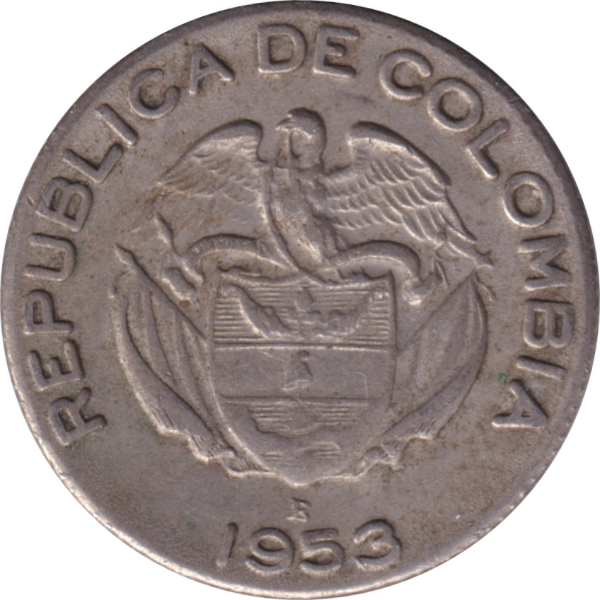 10 centavos - Catamarca