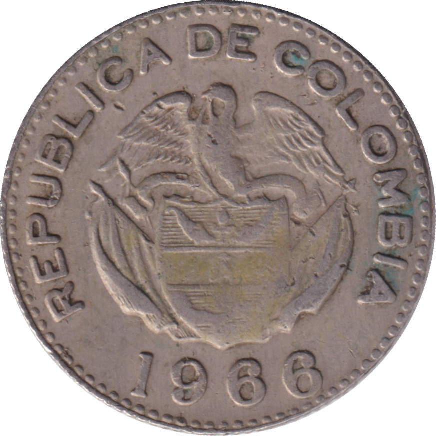10 centavos - Catamarca