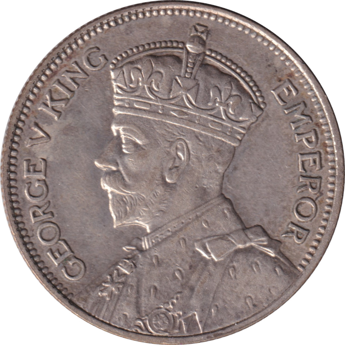 1 shilling - Georges V