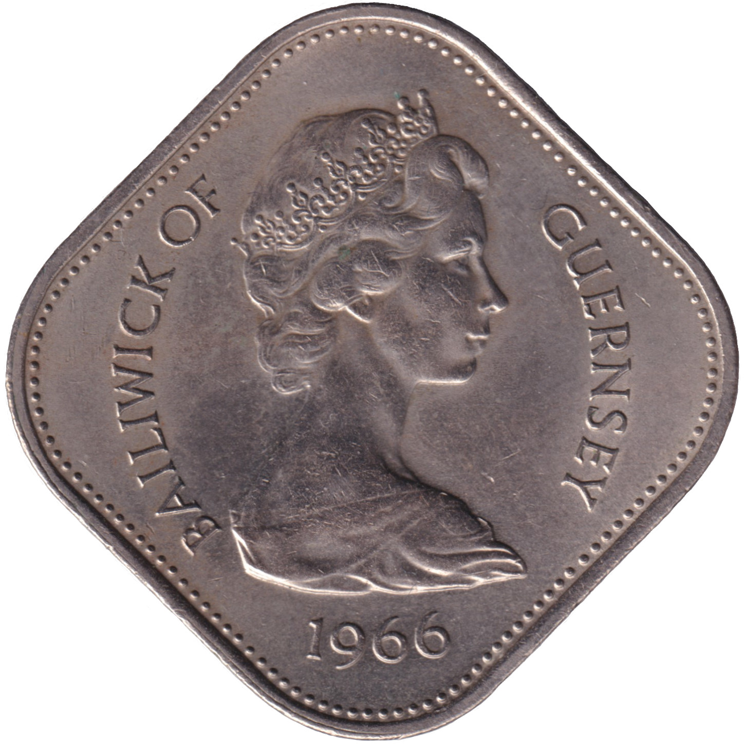 10 shilling - William I