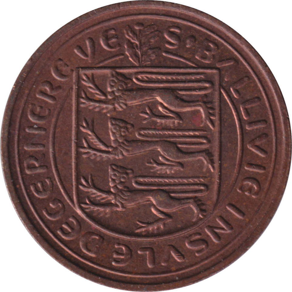 1 penny - Blason - New penny