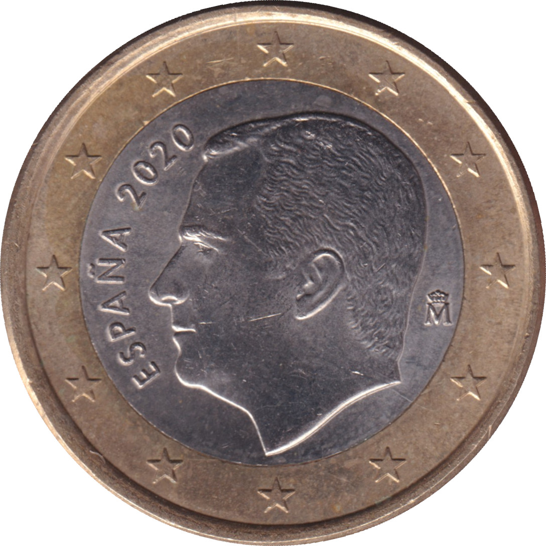 1 euro - Philippe VI