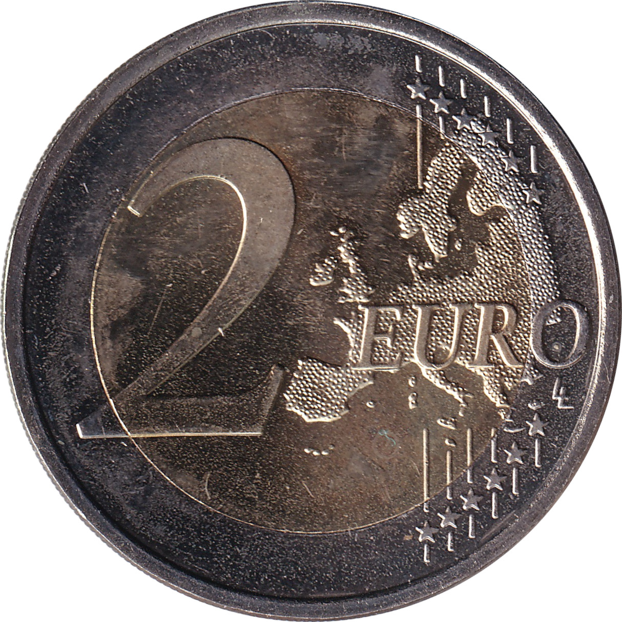 2 euro - Ilmari Tapiovaara