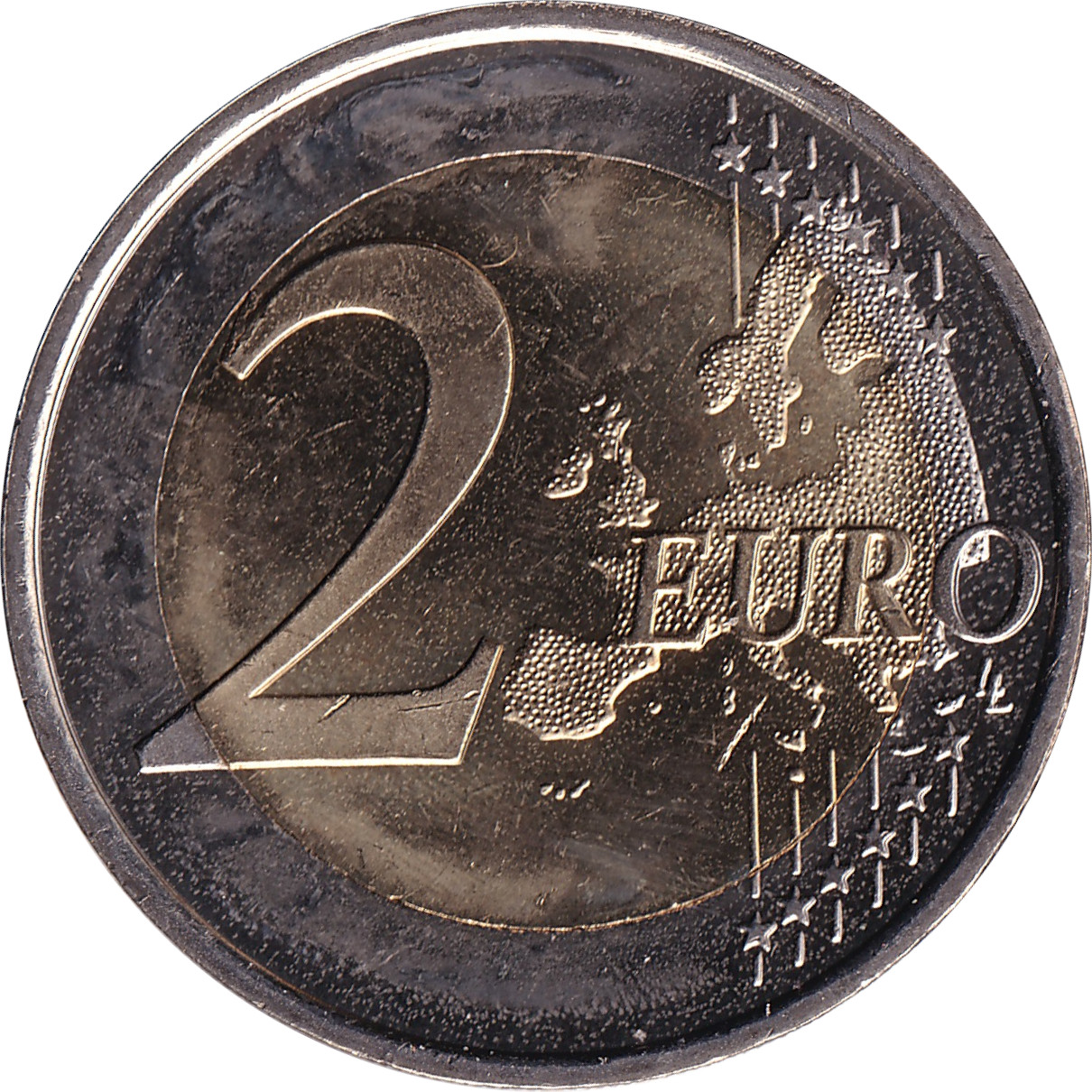 2 euro - Intronisation de Philippe VI