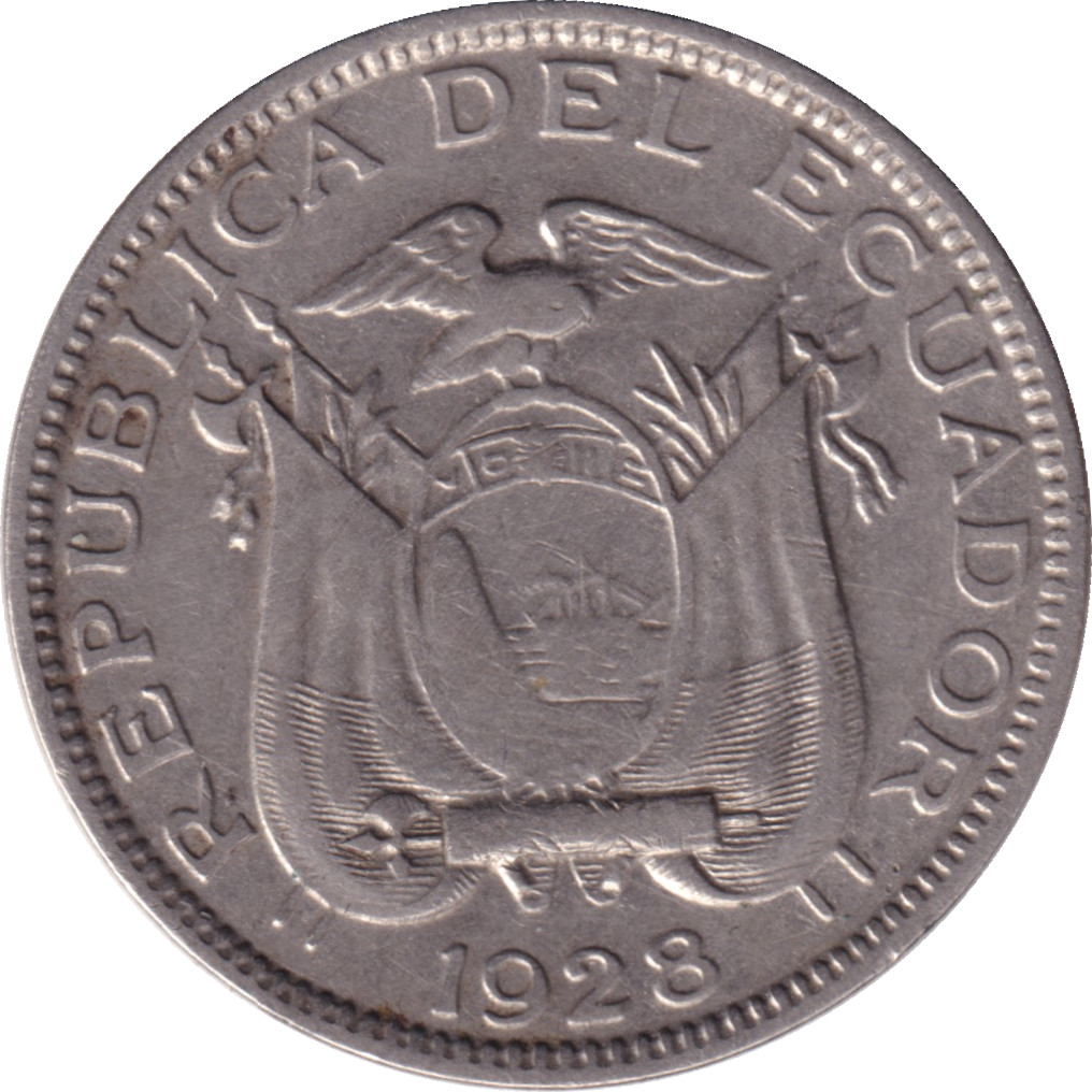 10 centavos - Armoiries • Tête à droite