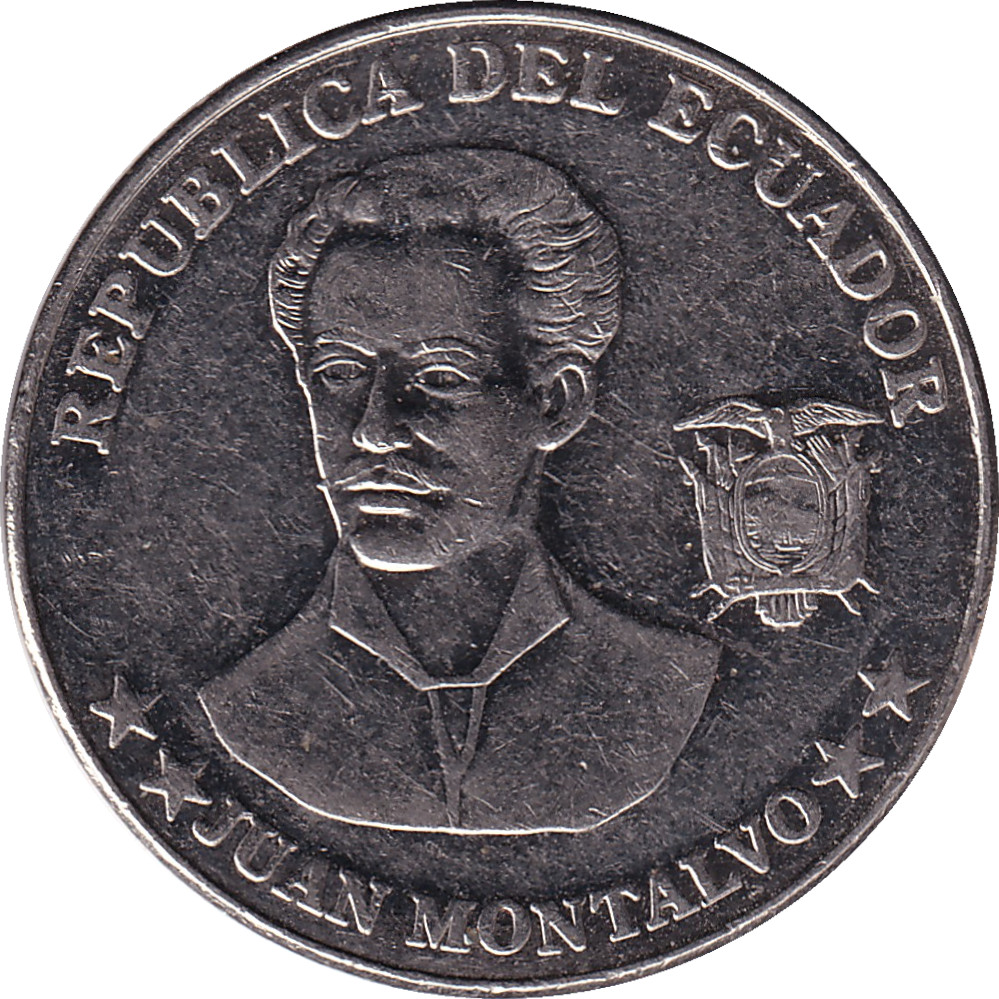 5 centavos - Juan Montalvo