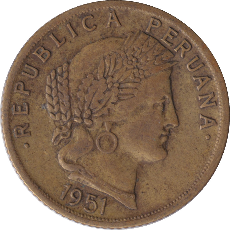 10 centavos - Cérès - Type 2