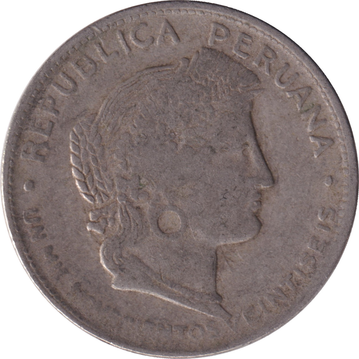 20 centavos - Cérès - Type 1