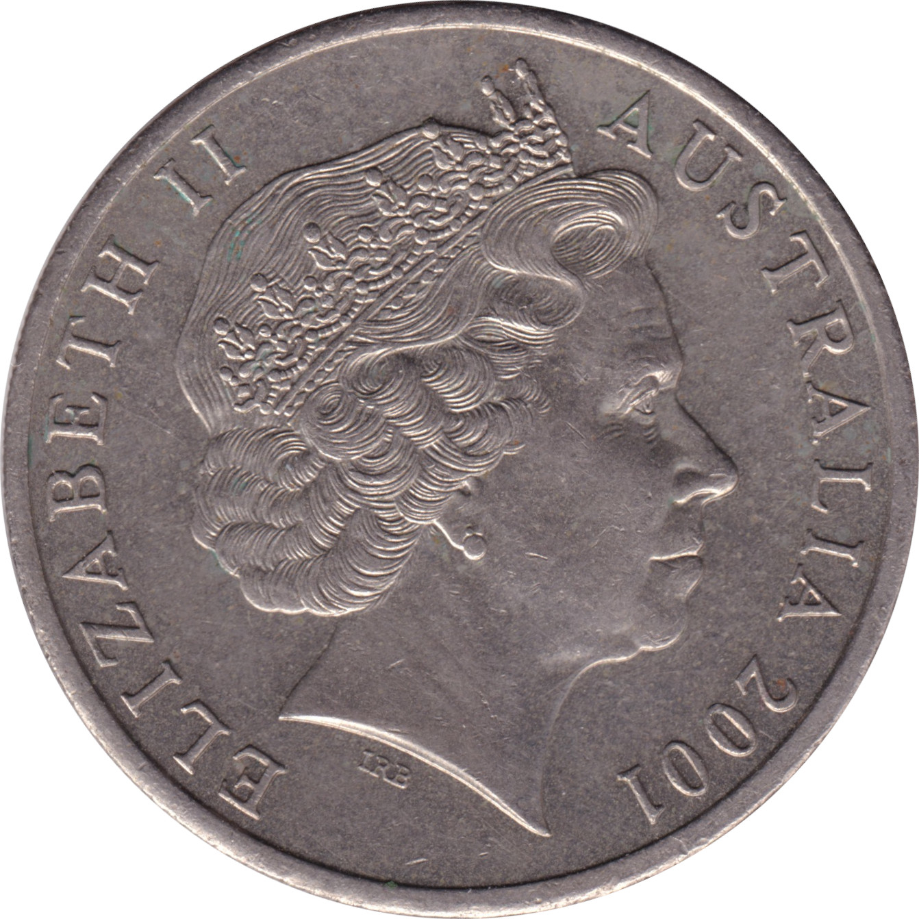 20 cents - Sir Donald Bradman