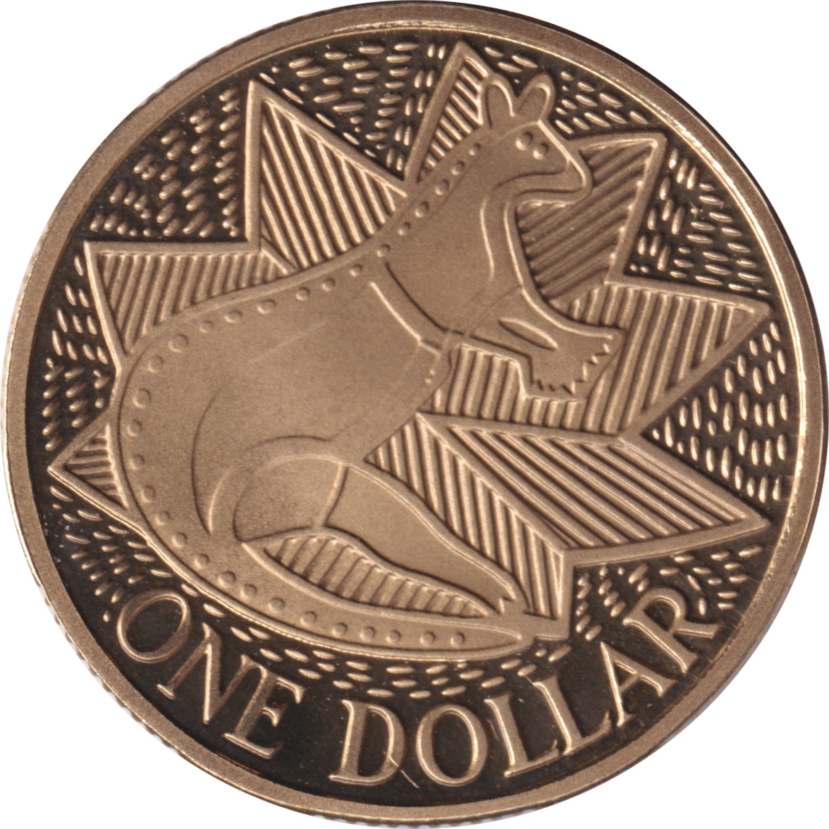 1 dollar - Australie - 200 ans