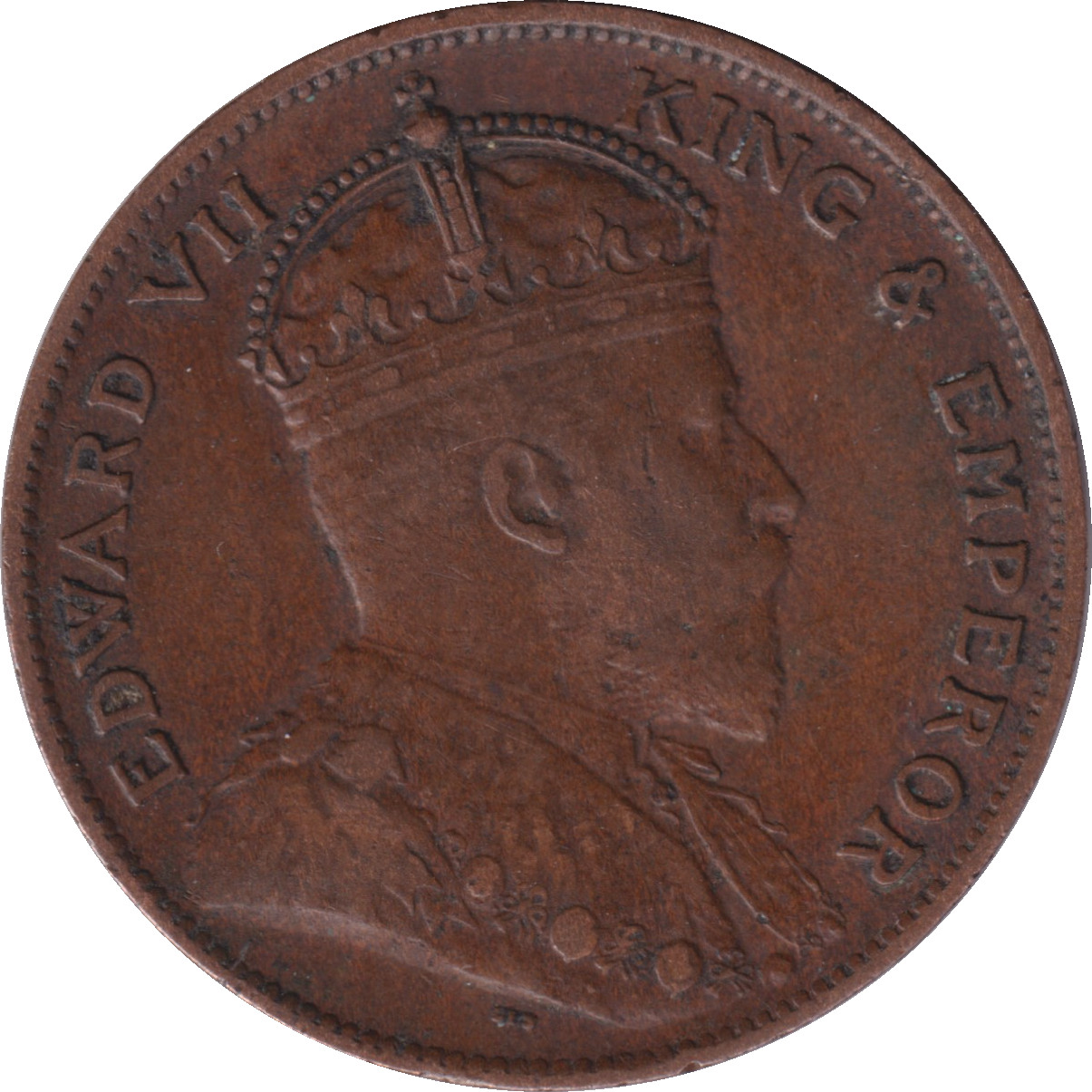 1/24 shilling - Edward VII