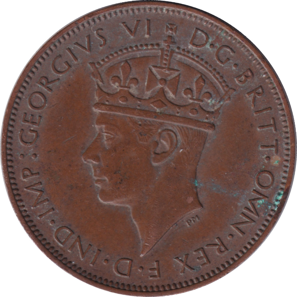 1/24 shilling - Georges VII