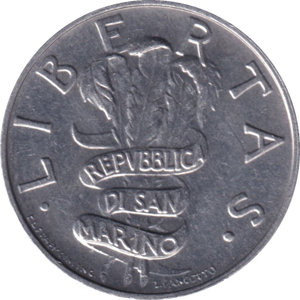 5 lire - Civils