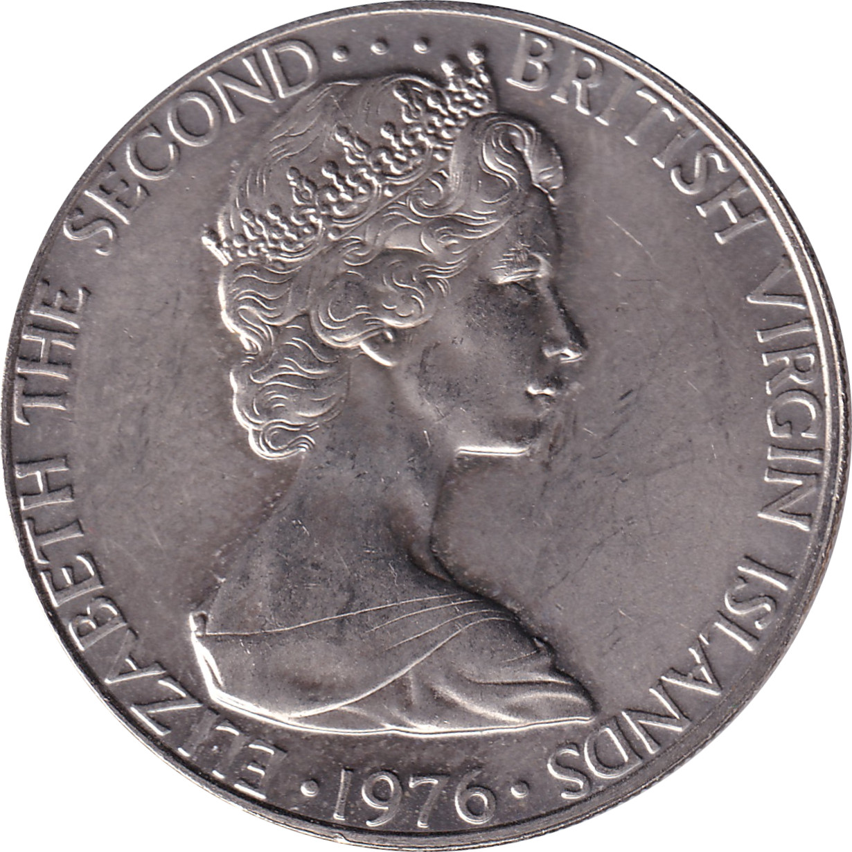 25 cents - Elizabeth II - Oiseaux