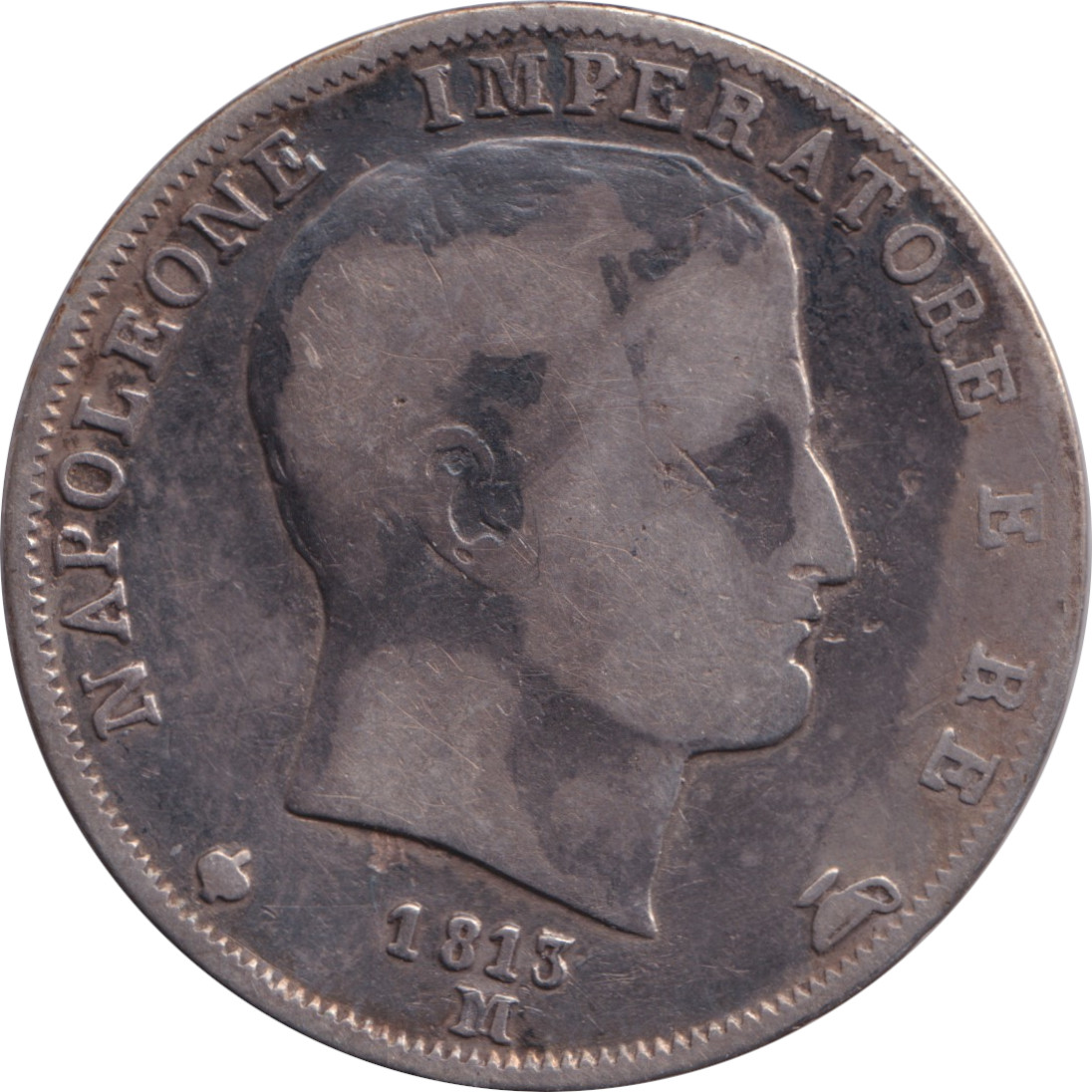 1 lira - Napoléon