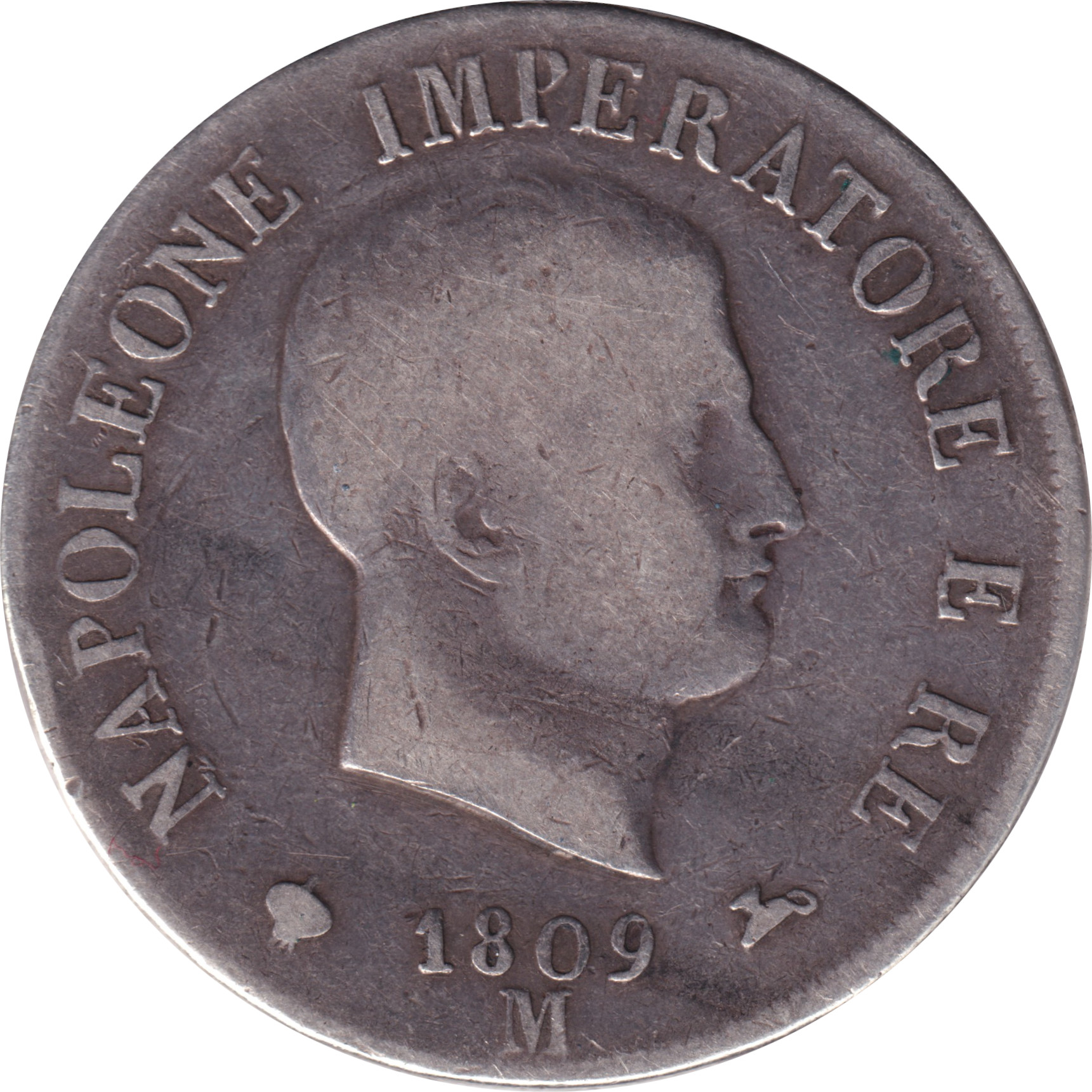 5 lire - Napoléon