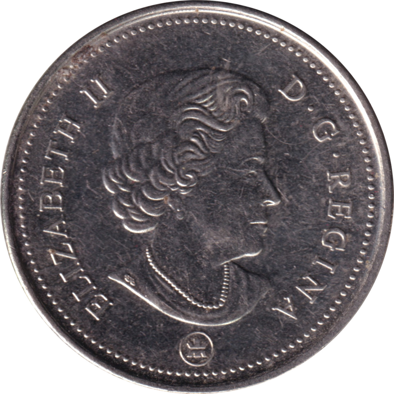 50 cents - Confédération - 150 years