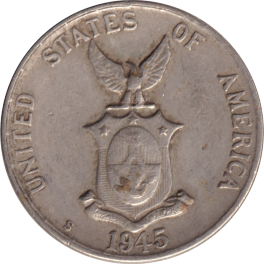 5 centavos - Emblème du Commonwealth • Cupronickel