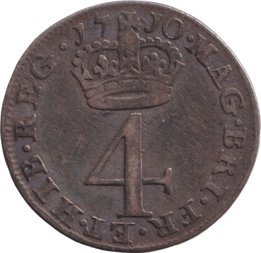 4 pence - Anne