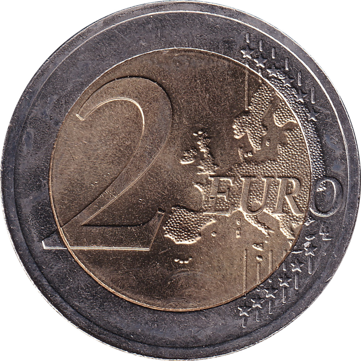 2 euro - Indépendance - 100 ans