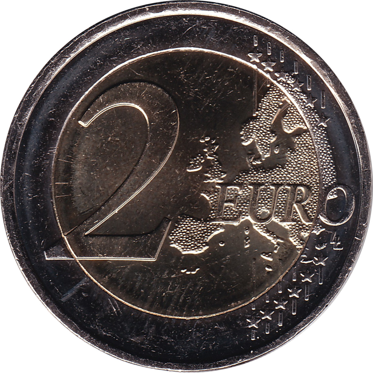 2 euro - Manólis Andrónikos