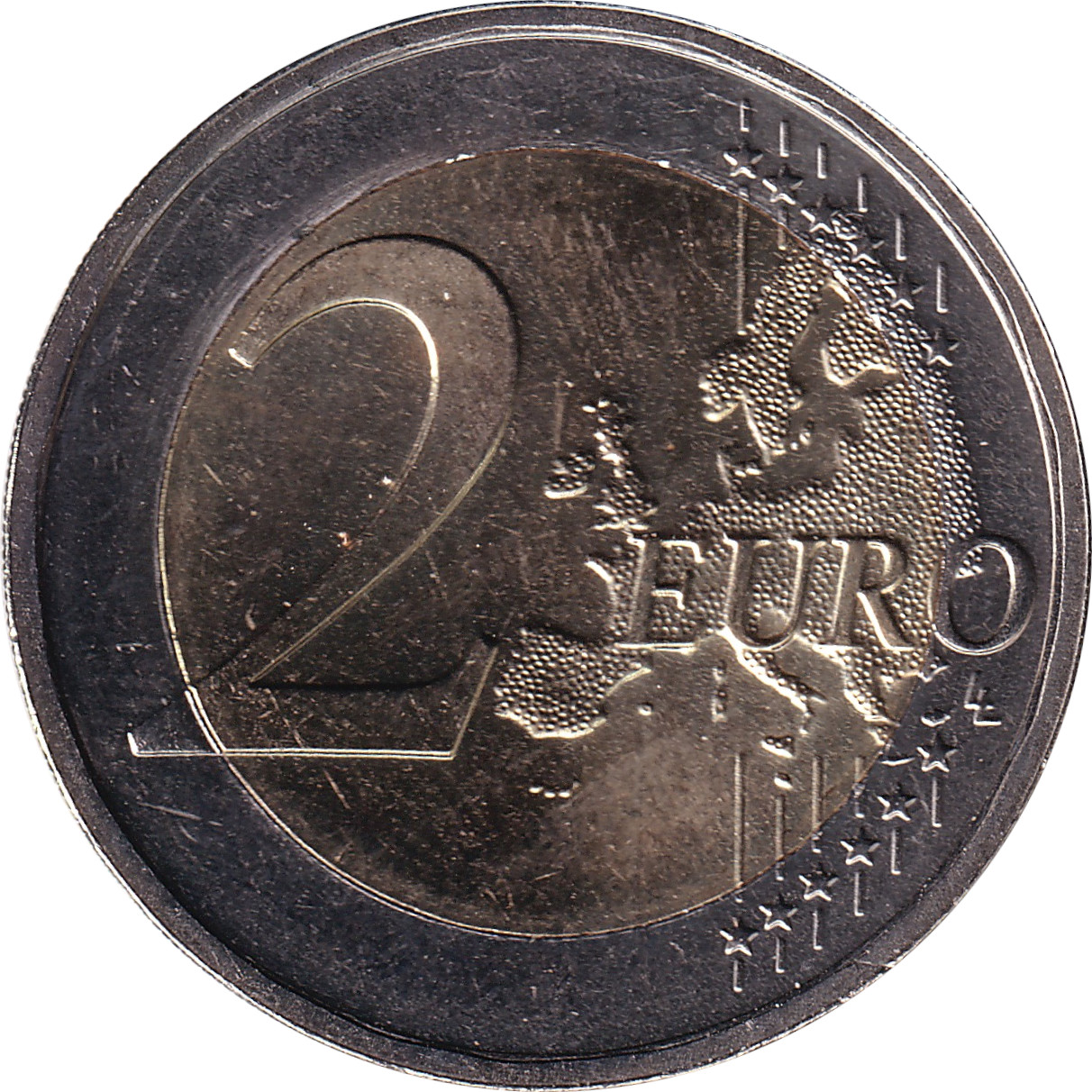 2 euro - Guillaume I