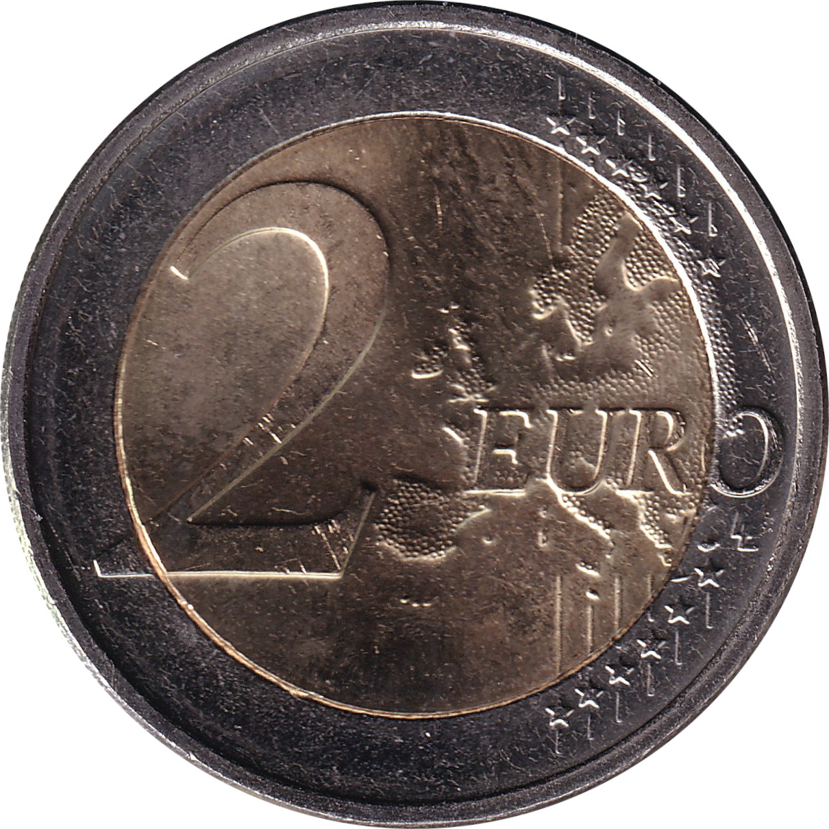 2 euro - Constitution - 150 years