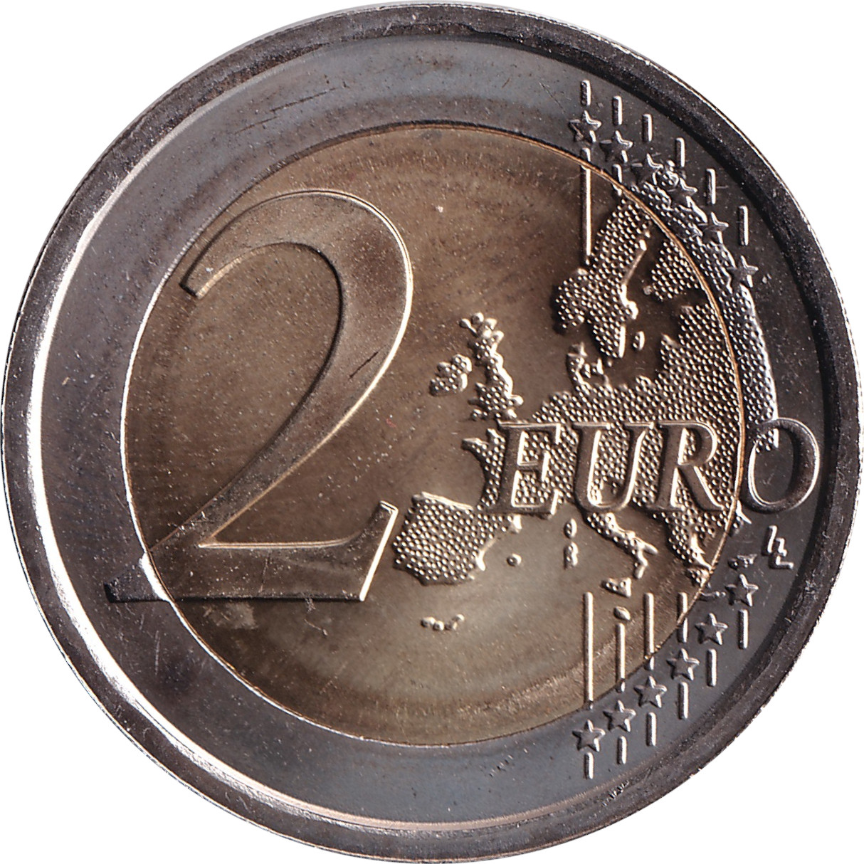 2 euro - Journée mondiale des Abeilles