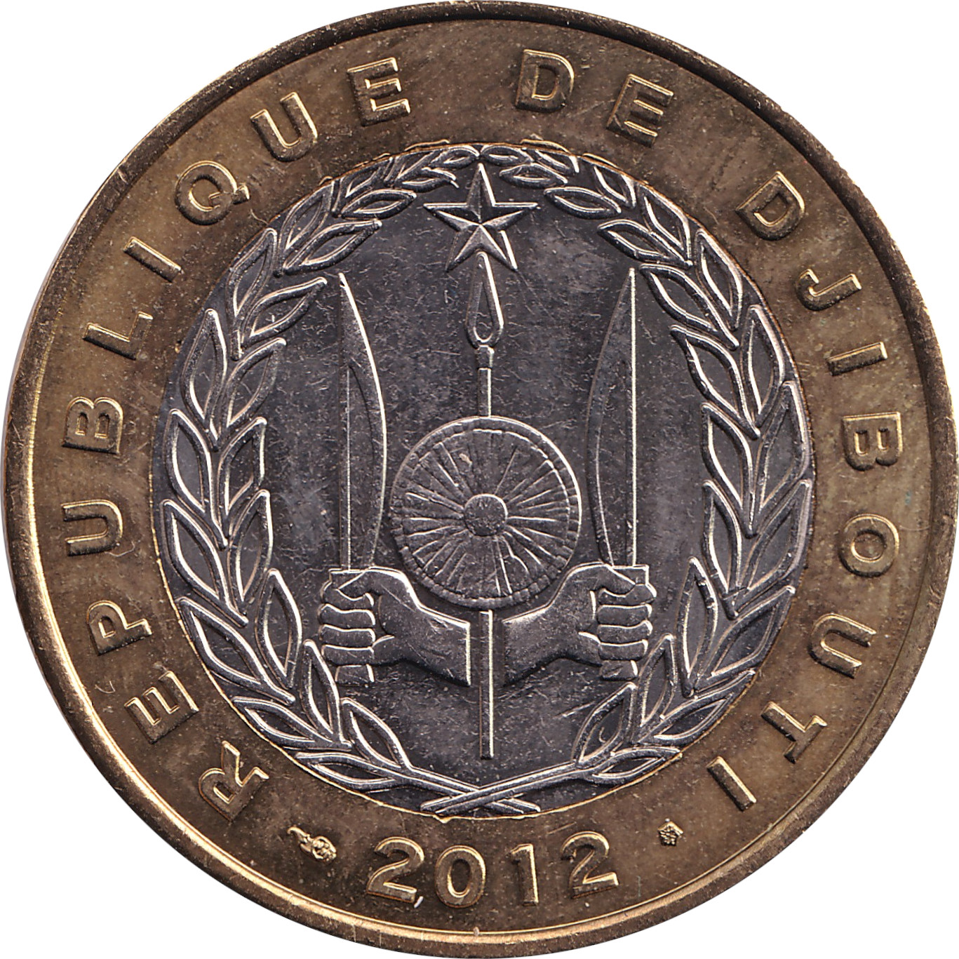 250 francs - Oiseau