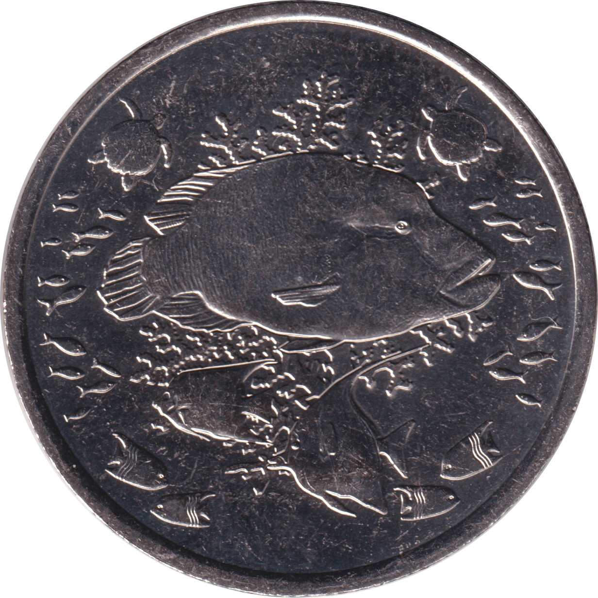 20 francs - Poisson