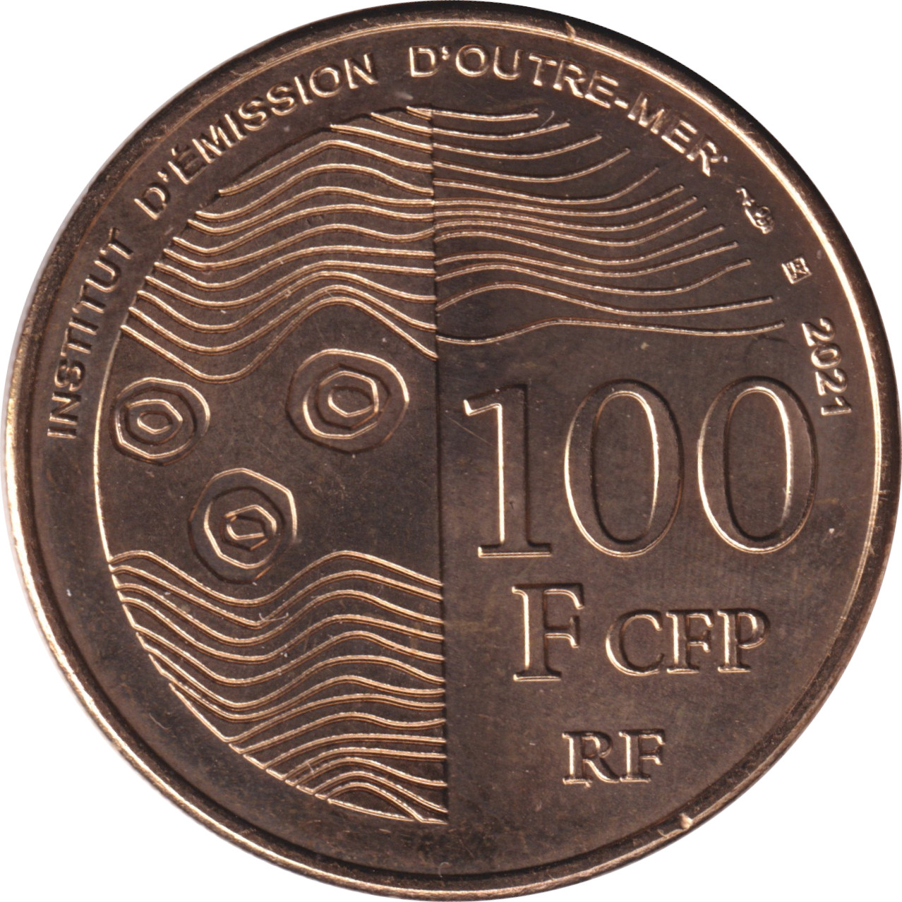 100 francs - Maison