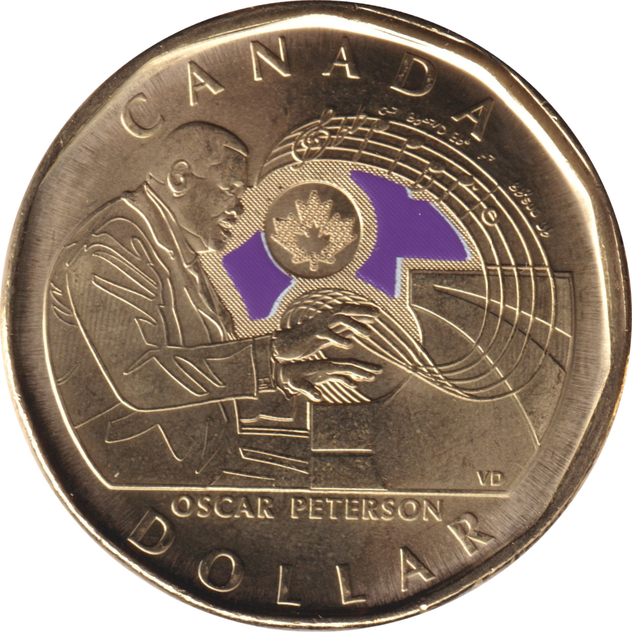 1 dollar - Oscar Peterson
