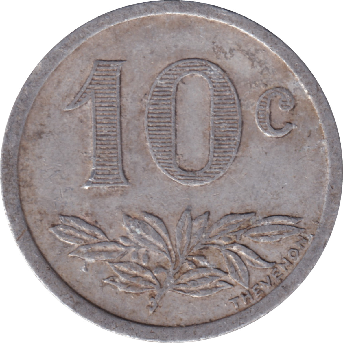 10 centimes - Charleville et Sedan