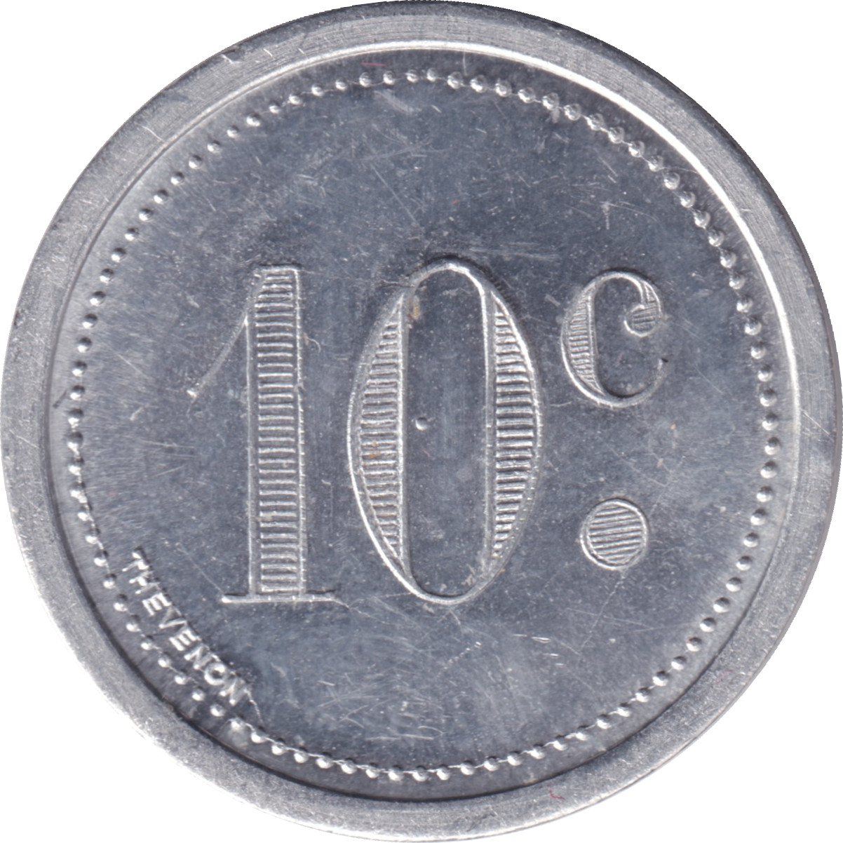 10 centimes - Chambre de Commerce
