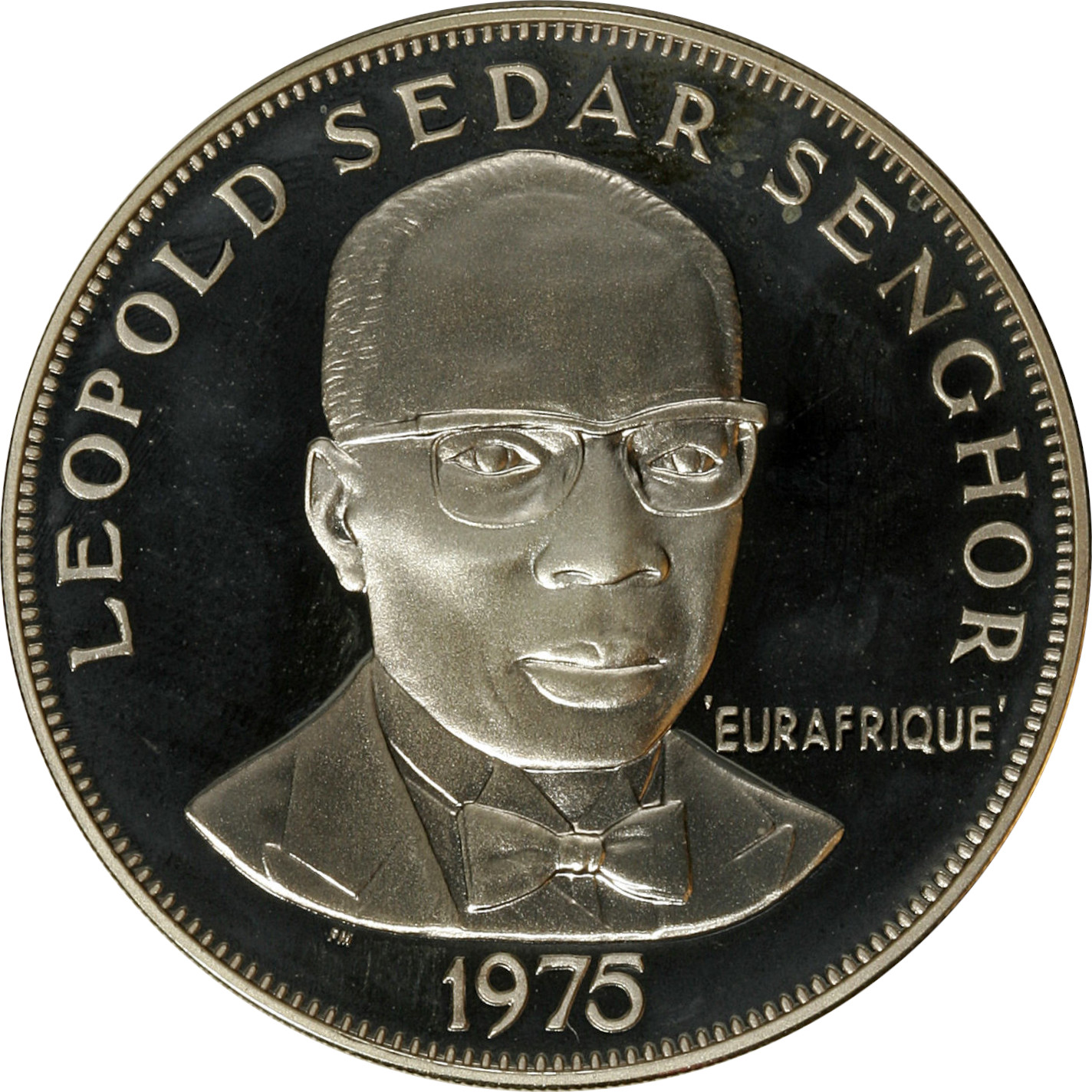 50 francs - Eurafrique - 25 years